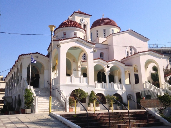Οἱ Πρὸς Τιμόθεον Ἐπιστολές
