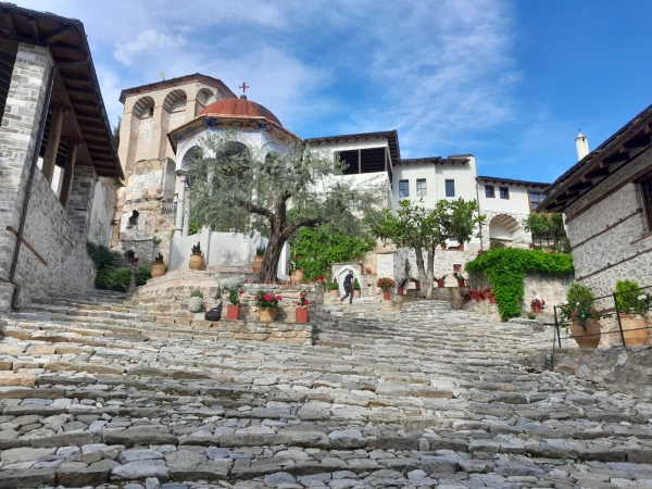 Προσκυνηματική Εκδρομή στην Μακεδονία 22-23 Μαΐου 2026